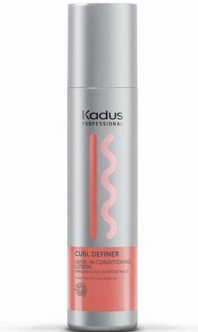 Kadus Professional Curl Definer Juustesse Jäetav Palsam Lokkidele